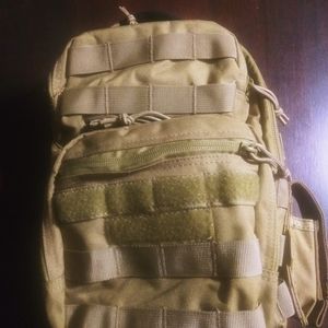 Small Tactical Bag
